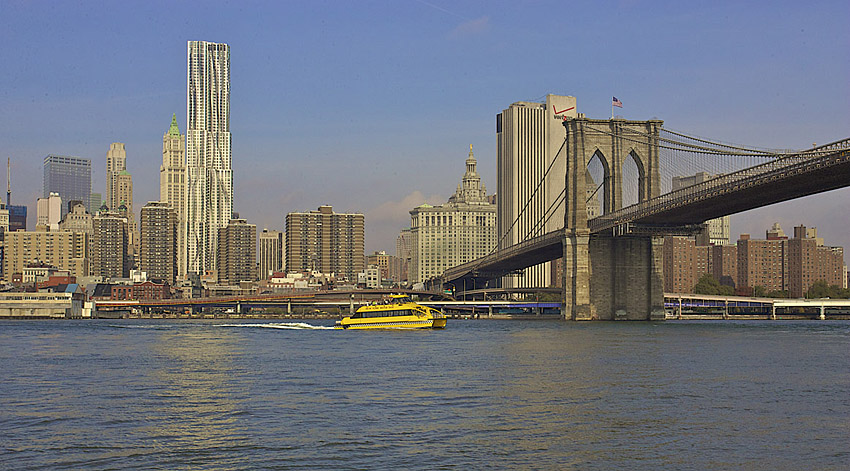 nyc,BROOKLYN BRIDGE